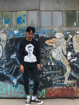 宫一不是攻也不是一さんのコーディネート