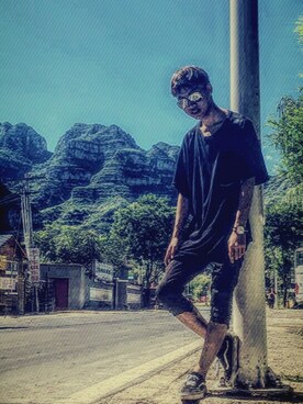 宫一不是攻也不是一さんのコーディネート