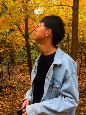 宫一不是攻也不是一さんのコーディネート