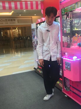 宫一不是攻也不是一さんのコーディネート