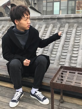 宫一不是攻也不是一さんのコーディネート