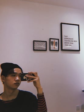 宫一不是攻也不是一さんのコーディネート