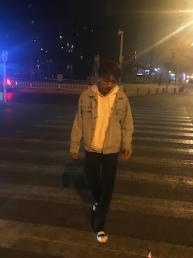 宫一不是攻也不是一さんのコーディネート