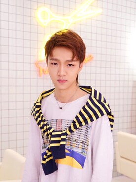 宫一不是攻也不是一さんのコーディネート