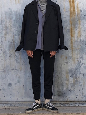 宫一不是攻也不是一さんのコーディネート