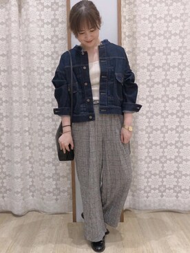 Shinommyさん（レディース・158cm）の秋コーディネート