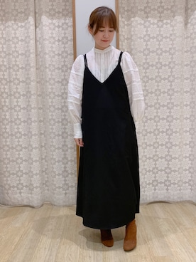 キャメルブーツ の人気ファッションコーディネート Wear