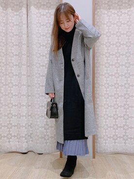 Shinommyさん(レディース・158cm)の秋コーディネート