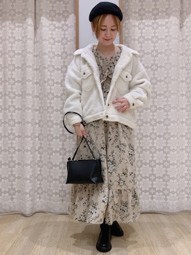 Shinommyさん（レディース・158cm）の秋コーディネート