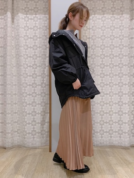 Shinommyさん(レディース・158cm)の冬コーディネート