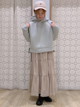 Shinommyさん（レディース・158cm）の冬コーディネート