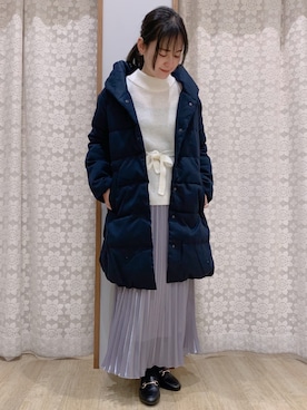 Shinommyさん(レディース・158cm)の冬コーディネート