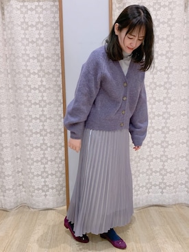 Shinommyさん(レディース・158cm)の冬コーディネート