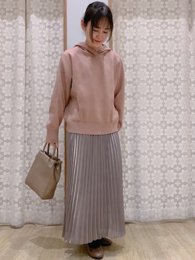 Shinommyさん（レディース・158cm）の春コーディネート