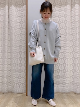 Shinommyさん(レディース・158cm)の春コーディネート