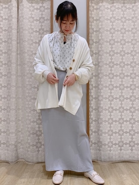 Shinommyさん(レディース・158cm)の春コーディネート