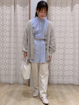 Shinommyさん(レディース・158cm)の春コーディネート