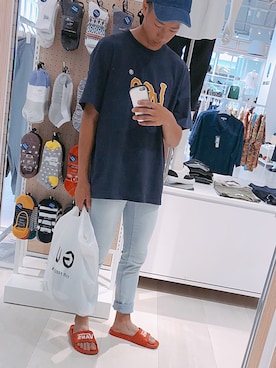 ななせいさんのコーディネート