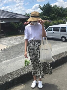 honokaさんのコーディネート