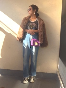 emiko☆さん(レディース・155cm)の秋コーディネート