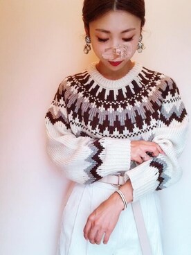 emiko☆さん（レディース・155cm）の秋コーディネート