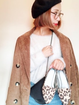 emiko☆さん(レディース・155cm)の秋コーディネート