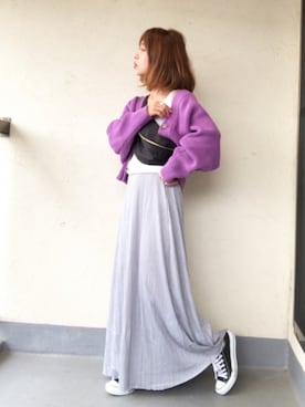 emiko☆さん(レディース・155cm)の春コーディネート