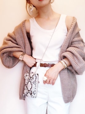 emiko☆さん（レディース・155cm）の秋コーディネート