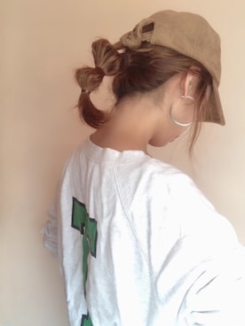 emiko☆さん（レディース・155cm）の秋コーディネート