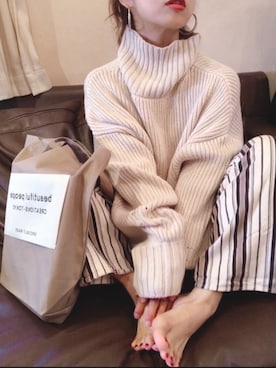 emiko☆さん(レディース・155cm)の秋コーディネート