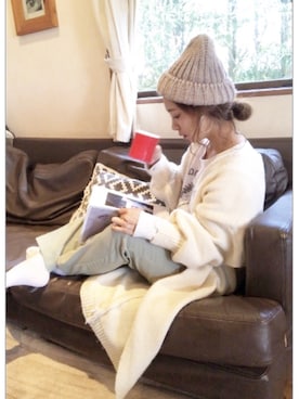 emiko☆さん（レディース・155cm）の春コーディネート