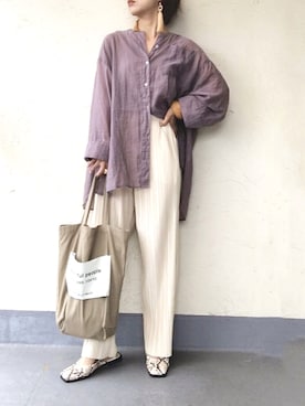 emiko☆さん(レディース・155cm)の秋コーディネート