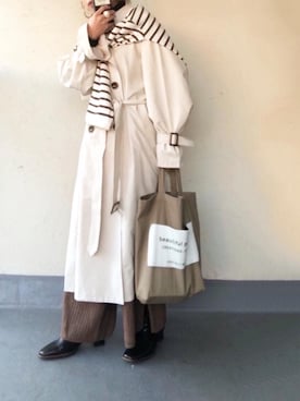 emiko☆さん(レディース・155cm)の冬コーディネート