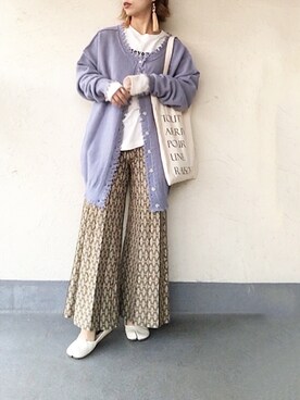 emiko☆さん（レディース・155cm）の冬コーディネート