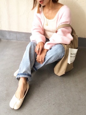 emiko☆さん（レディース・155cm）の冬コーディネート