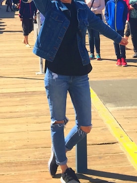 Mt.Kmさんのコーディネート