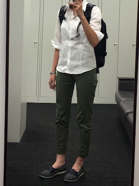 Mt.Kmさんのコーディネート