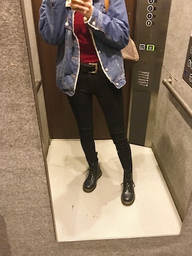 Mt.Kmさんのコーディネート