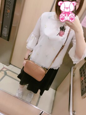 ゆうこさんのコーディネート