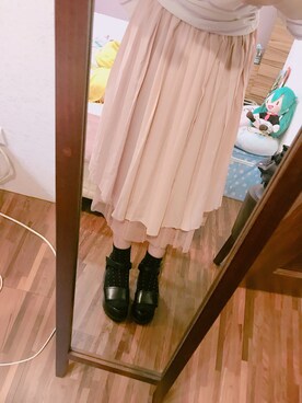 ゆうこさんのコーディネート