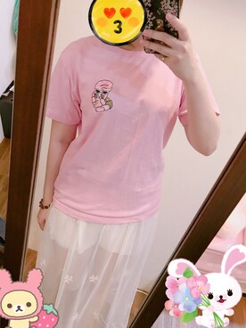 ゆうこさんのコーディネート