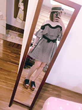 ゆうこさんのコーディネート