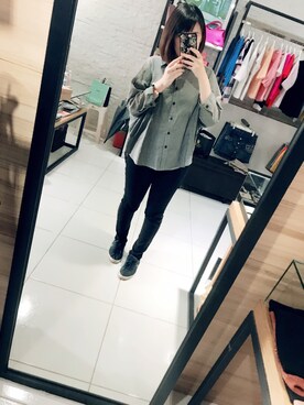 ゆうこさんのコーディネート