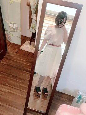 ゆうこさんのコーディネート