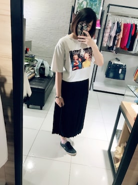 ゆうこさんのコーディネート