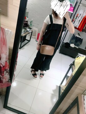 ゆうこさんのコーディネート