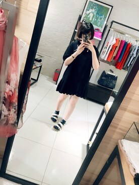 ゆうこさんのコーディネート