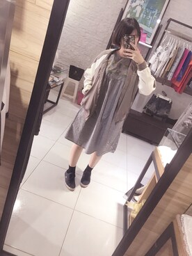 ゆうこさんのコーディネート