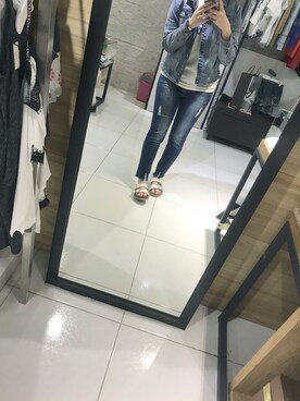 ゆうこさんのコーディネート