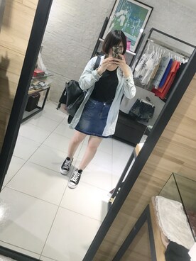 ゆうこさんのコーディネート